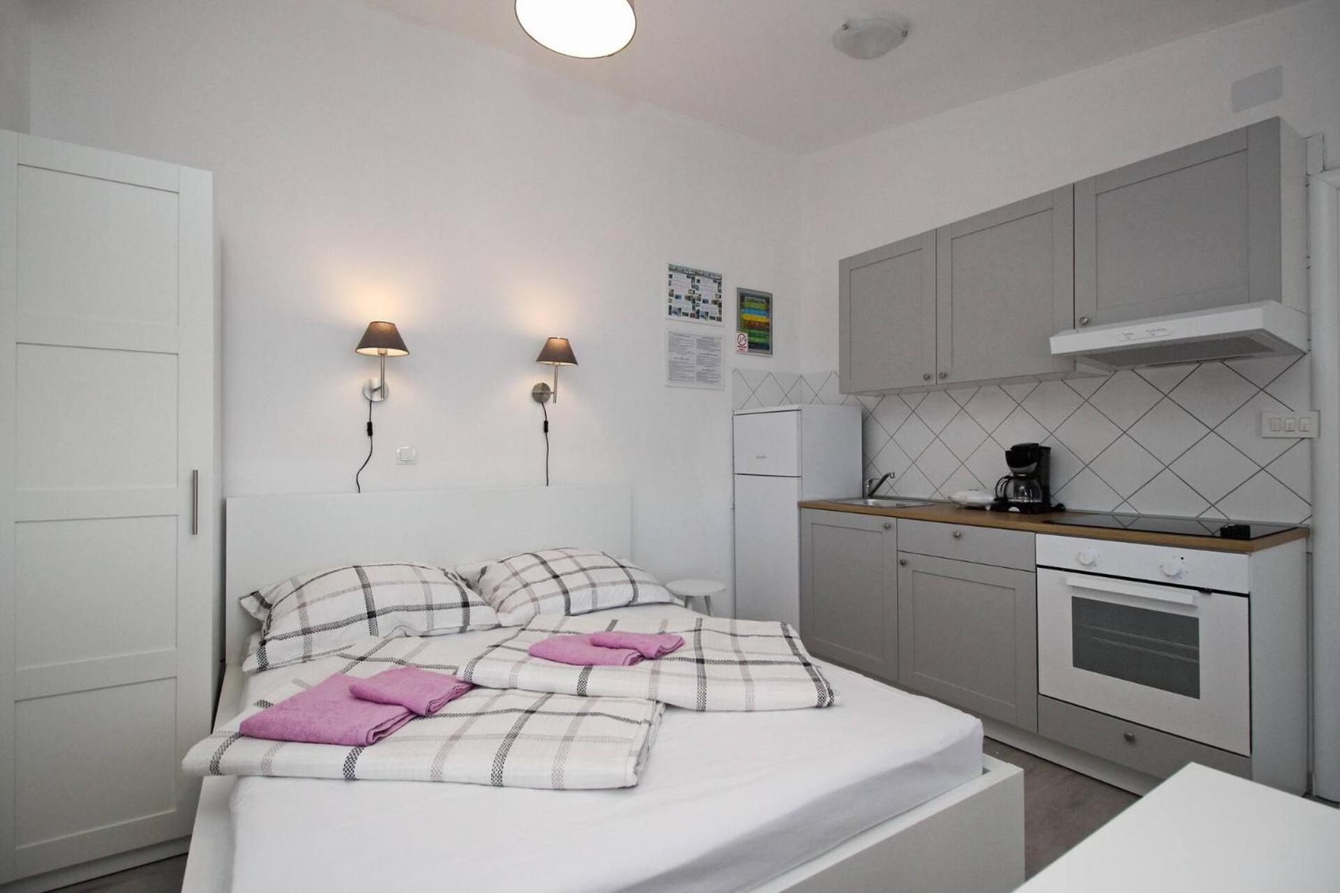 Apartments Lavanda - Kricin บัชกา ภายนอก รูปภาพ
