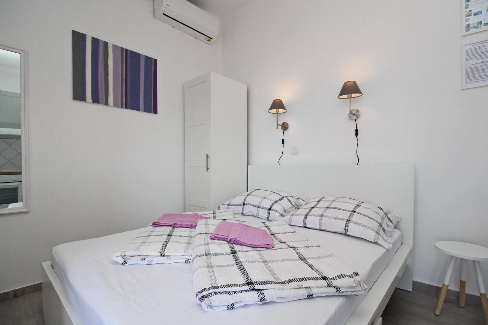 Apartments Lavanda - Kricin บัชกา ภายนอก รูปภาพ