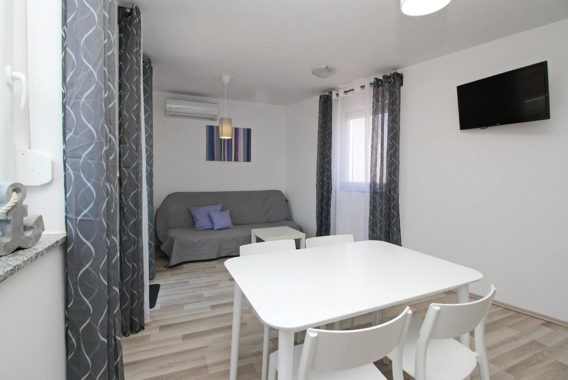 Apartments Lavanda - Kricin บัชกา ภายนอก รูปภาพ