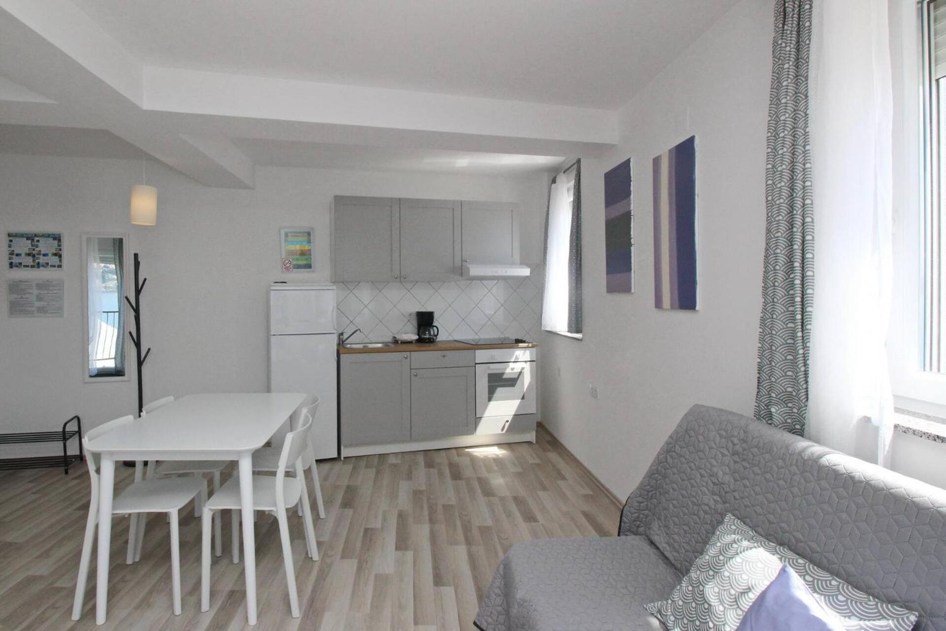 Apartments Lavanda - Kricin บัชกา ภายนอก รูปภาพ