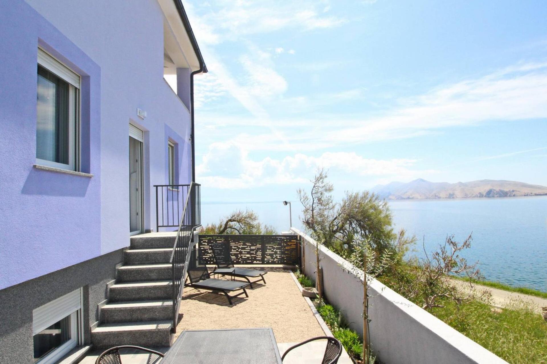 Apartments Lavanda - Kricin บัชกา ภายนอก รูปภาพ
