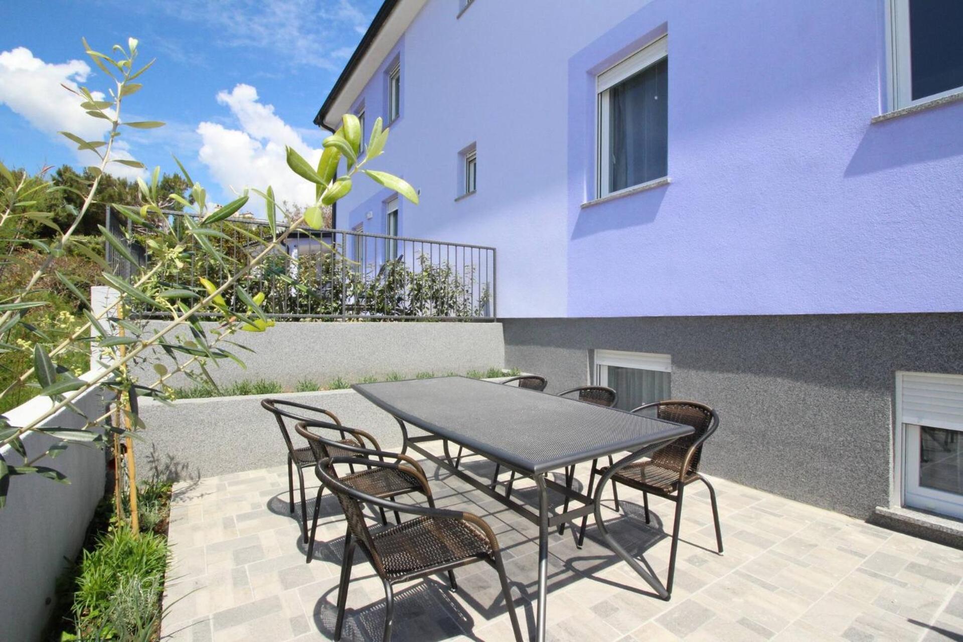 Apartments Lavanda - Kricin บัชกา ภายนอก รูปภาพ