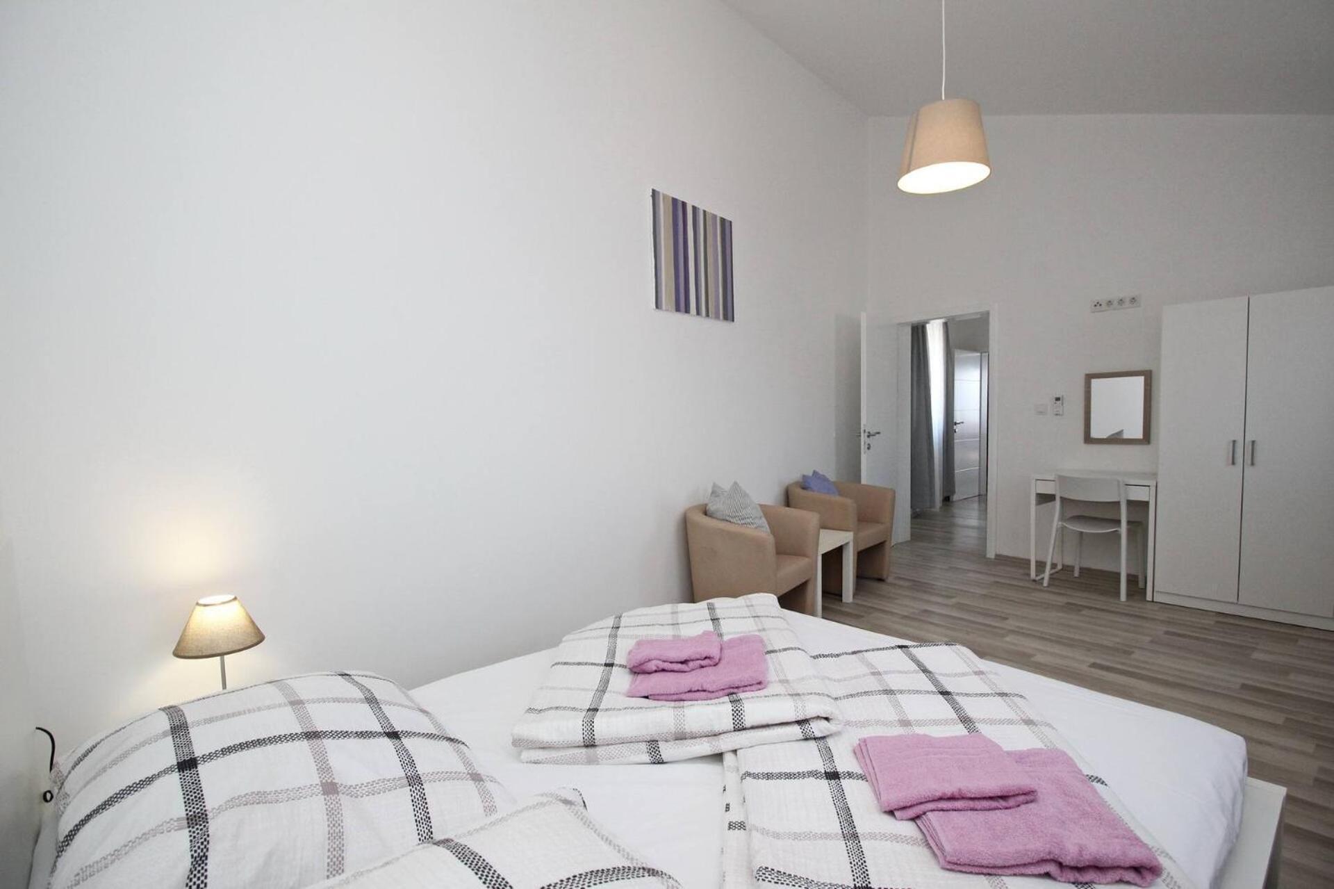 Apartments Lavanda - Kricin บัชกา ภายนอก รูปภาพ