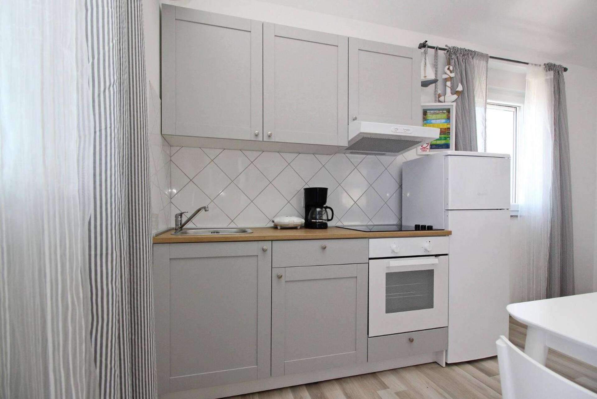 Apartments Lavanda - Kricin บัชกา ภายนอก รูปภาพ