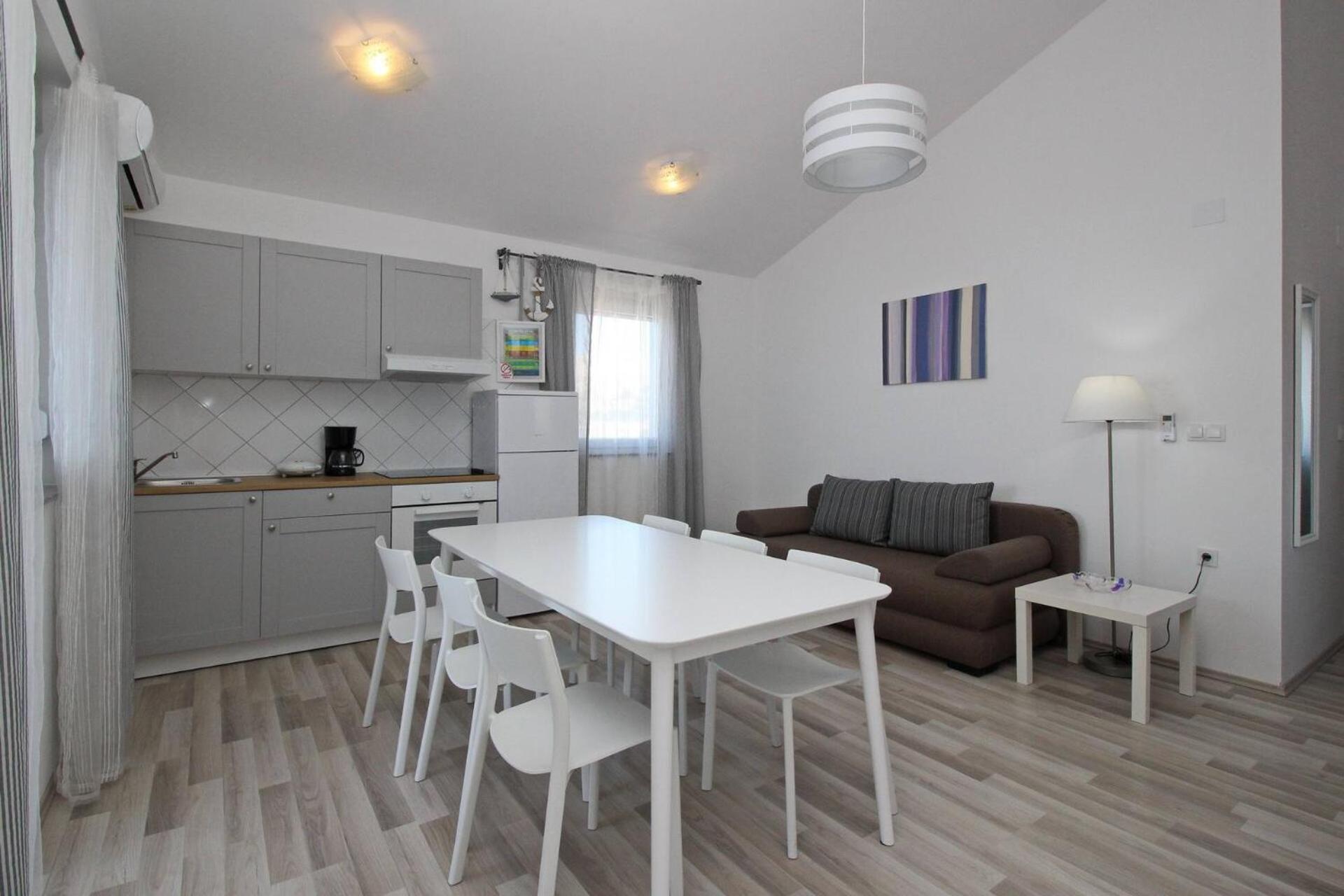 Apartments Lavanda - Kricin บัชกา ภายนอก รูปภาพ