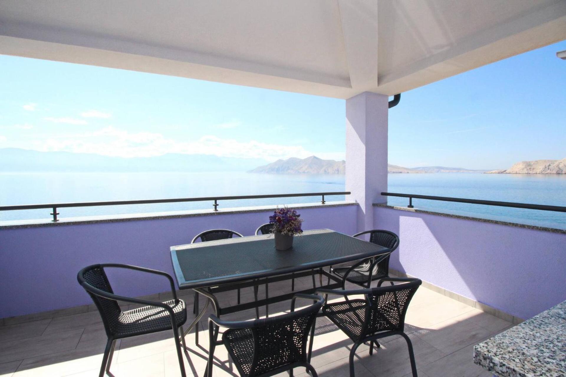 Apartments Lavanda - Kricin บัชกา ภายนอก รูปภาพ