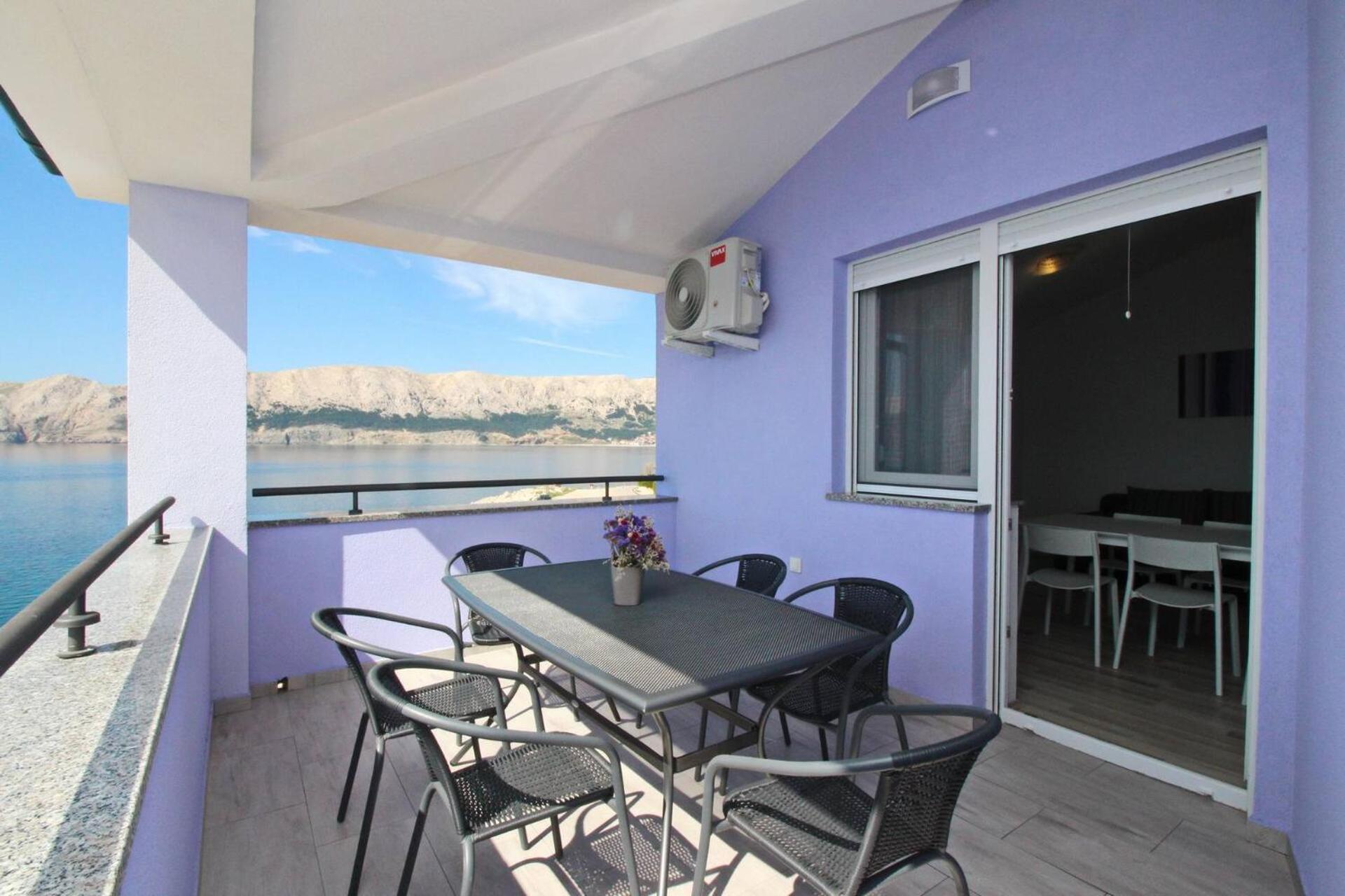 Apartments Lavanda - Kricin บัชกา ภายนอก รูปภาพ